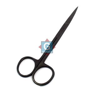 กรรไกรตัดม่านตาแบบแม่นยำสำหรับงานผ่าตัด ได้รับการรับรองมาตรฐาน CE ระดับ I - Product Image 4