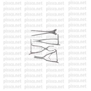 Pissco-juego de instrumentos de tornillo para cirugía de columna vertebral, paquete personalizado hecho por Pissco paquistaní - Product Image 6