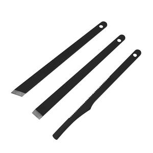 Kit de Herramientas de Manicura y Pedicura para Uñas de los Pies, Raspador de Piel Muerta, Limas para el Cuidado de la Piel, Herramientas para Cutículas Encarnadas - Product Image 1