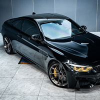 ICOOH - Discos de Freno de Cerámica de Carbono de Alta Calidad para BMW F16 E46 E92 M3 F10 F97 G01 X6 F16 E90 F90 M5 F30 2007