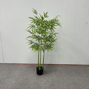 <span class=keywords><strong>Bambou</strong></span> <span class=keywords><strong>artificiel</strong></span> amovible résistant aux UV, tiges de <span class=keywords><strong>bambou</strong></span> synthétique résistantes au soleil pour écran d'intimité intérieur/extérieur, décoration de jardin tropical - Product Image 3