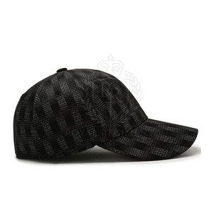 Chapeaux décontractés en coton avec sangle réglable pour un usage quotidien et les activités de plein air - Product Image 3