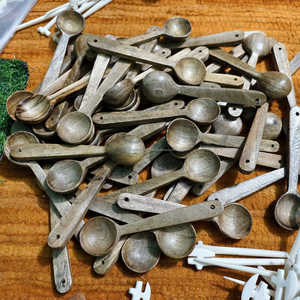 Premium Handmade Mango Wood Spoon Eco-Friendly Cooking Spoon At Best Price - Product Image 6