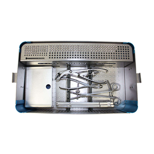 PISSCO Tibia Nail Surgical <b>Instrument</b> Set Orthopedic Bone Fixation <b>Instrument</b> Set Tibia Fracture Surgery <b>Instrument</b> Set - Product Image 4