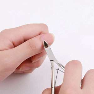 Coupe-ongles de qualité supérieure, outil de manucure en acier inoxydable, instrument de coupe pour salon et soins des ongles à domicile - Product Image 3