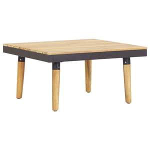 ชุดโซฟาไม้สักแท้สำหรับสวน ขนาดใหญ่ หลายที่นั่ง ชุดเฟอร์นิเจอร์ไม้ธรรมชาติสำหรับสวน - Product Image 6