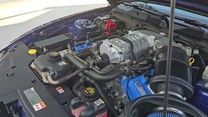 Motor V8 Supercargado Trinity Blue de 5.8L, Ensamblaje Completo, Nuevo, Garantía de 6 Meses, OE 9849473, para Rendimiento Automotriz - Product Image 4
