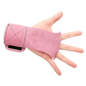 Poignées de gymnastique durables pour la protection des paumes avec sangle de poignet réglable pour l'entraînement - Product Image 6