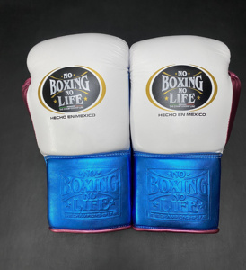 RTS Wholesale Price Premium Export Quality Training No Boxing No Life Boxing <b>Gloves</b> PU Leather Non-Slip Boxing <b>Gloves</b> AS-BG-5111 - Product Image 6