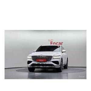 Genesis GV80 2.5T essence 2WD 2024 avec boîte de vitesses automatique, sièges en cuir, caméra arrière - 41 898 km, conduite à gauche - Product Image 3