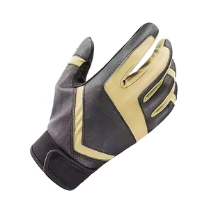 Conception personnalisée, tendance, répondant aux demandes des clients, style unique, prix compétitif, meilleures ventes, votre propre logo pour les gants de frappe de baseball - Product Image 3