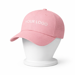 Casquette de baseball en jean à visière incurvée, combinaison de couleurs personnalisée, fermeture à pression, pour adultes, enfants, unisexe, vente en gros, fabricant sur mesure - Product Image 1