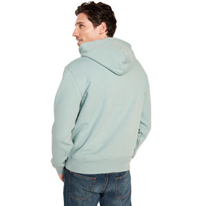 Sudaderas con Capucha para Hombre, Elegantes y Casuales, Otoño/Invierno, Color Sólido, 100% Algodón Ecológico, para Gimnasio y Uso Diario - Product Image 2