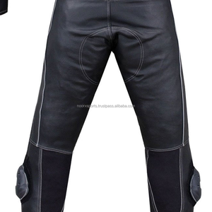 Traje de Motociclismo de Cuero para Hombre 2025, Ligero, Cómodo, de Manga Larga, Transpirable, de Secado Rápido, Resistente al Viento, para Adultos, Invierno - Product Image 6