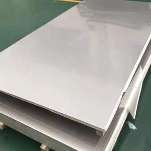 แผ่นเหล็กสแตนเลสแท้ AISI JIS SUS 201 202 301 304 304L 309 310 310S 316 8K Ba 2b จากเวียดนาม - Product Image 6