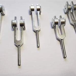 Meilleures ventes : Ensemble de 9 diapasons Solfeggio lestés pour la guérison, la réparation du ADN, les bénédictions et les miracles - Product Image 1