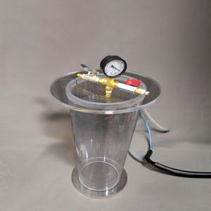 Tubo de Cámara de Vacío de Alta Presión de Acrílico, Cilindro Transparente Pequeño ODM para Aplicaciones Científicas e Industriales de Laboratorio de Investigación - Product Image 4
