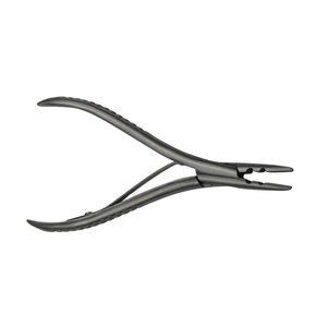 Hair <b>Extension</b> Pliers Professional Micro Ring Link Tube <b>Beads</b> Application Removal Tool Durable Stainless Steel Hair <b>Extension</b> - Product Image 2