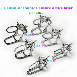 Excavador Dental Magnético Manual de Metal Ajustable Pequeño de Alta Calidad para Laboratorios Dentales - Product Image 6