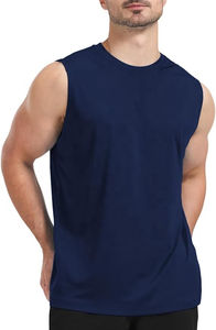 Camiseta Deportiva de Manga Larga para Hombre, UPF 50+, Transpirable, Ecológica, de Secado Rápido, Antibacteriana, 220g, para Gimnasio, Running, Protección contra Rozaduras Musculares - Product Image 4