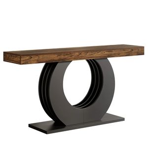 Country Style <b>Console</b> <b>Table</b> for <b>Sofa</b> Entrance or Foyer Use - Product Image 5