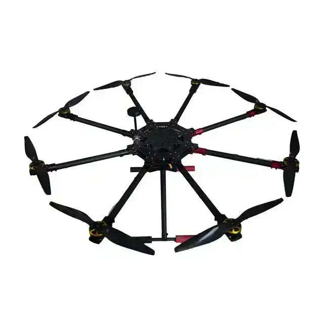 Professional Agricultural Aircraft Drone for Heavy Lift Cargo Delivery New Technology Farm Machine