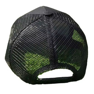 Gorra de Béisbol de Algodón Personalizada de Alta Calidad, Gorra Trucker de Marca con Bordado Personalizado, Venta Directa de Fábrica - Product Image 5