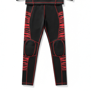 Conjunto Deportivo Elástico de Compresión para Hombre, Ropa Interior Térmica de Secado Rápido, Ropa Deportiva para Gimnasio, Correr, Trotar, Uniformes - Product Image 2