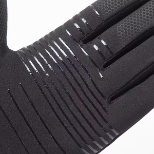 Guantes Profesionales de Dedo Completo |   Palma acolchada con gel amortiguador de impactos |   Fabricante al por Mayor - Product Image 3