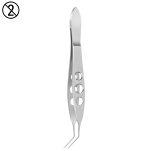 Pinzas para Extracción de ICL, Instrumento Quirúrgico Oftálmico de Acero Inoxidable, Instrumento Desechable de Un Solo Uso, Proveedor Certificado CE ISO - Product Image 4