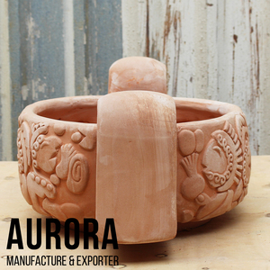 Maceta de terracota estilo Lifestyle a precio de mayorista para decoración del hogar y jardín, de fábrica vietnamita - Product Image 3
