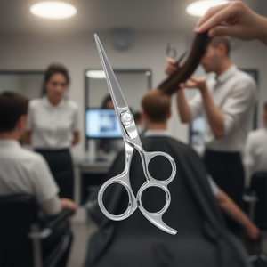 Ciseaux médicaux Warsaw, qualité supérieure, outil de coupe de cheveux professionnel de qualité médicale - Product Image 3