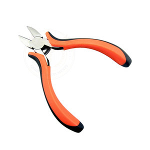 Stainless Steel Mini <b>Plier</b> <b>Set</b> for Jewelry Making Beading Repair Work-Durable Hand Tools - Product Image 2