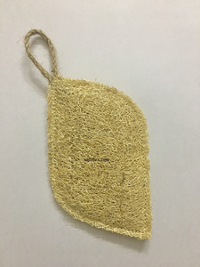 Éponges à récurer en loofah naturel en gros pour le corps, le bain et la cuisine, en fibres de coco, personnalisables, de la ferme vietnamienne d'origine - Product Image 2