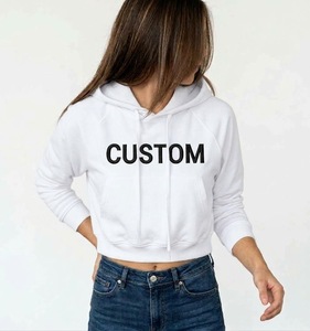 Sudaderas con capucha de diseño clásico para mujer, con 100% de personalización. - Product Image 5