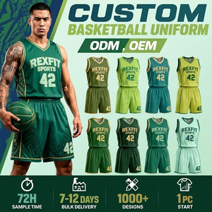 Dernier modèle 2022 de maillot de basket-ball pour jeunes, blanc, respirant, maillot de basket-ball pour hommes et jeunes, uniformes - Product Image 1