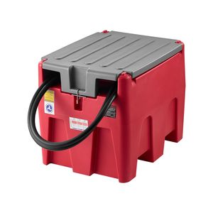 Serbatoio Portatile da 58 Galloni per Diesel e Benzina con Pompa di Trasferimento Elettrica 12V, Portata 10 GPM, Tubo da 13,1 Piedi, Pompa Carburante e Componenti - Product Image 6