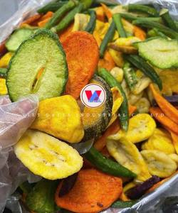 Frutas Mixtas Secas al Vacío |   Fábrica en Vietnam |   Empaque a Granel - Product Image 6