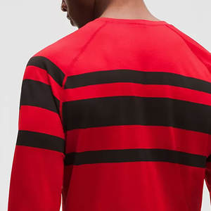 Camiseta de Yoga para Hombre Cómoda y Transpirable, Top de Alta Demanda, Moderno, de Secado Rápido, Hecho con Material Transpirable - Product Image 5