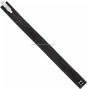 GAF 10MM Levantamiento de pesas Palanca de cuero Pro Belt Gym Training Powerlifting 13mm Power Lifting Belt - Product Image 6