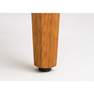 Juego de Mesa de Comedor Redonda de Madera de Teca Premium ARTERRA, Muebles de Lujo para Restaurante, Cafetería, Hotel, Villa, Cafetería - Product Image 3