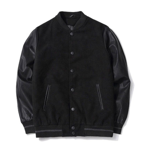 Veste universitaire unisexe d'hiver, dernier style, nouveau design, haute qualité, multicolores, prix bas, très vendue, confortable, en polaire - Product Image 1