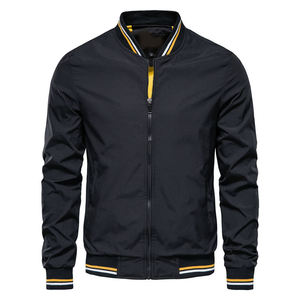 Veste safari homme color block, coupe ample, en toile, avec poches, pour l'automne et les activités de plein air - Product Image 2