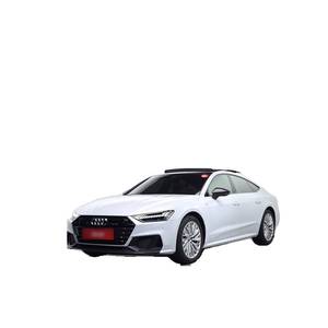 ออดี้ เอ7 45 ทีดีไอ ควอตโตร พรีเมียม สิงหาคม 2022 ระยะทาง 52,892 กม. มาตรฐานไอเสียยูโร 5 พวงมาลัยซ้าย เครื่องยนต์ดีเซล เบาะหนัง - Product Image 1