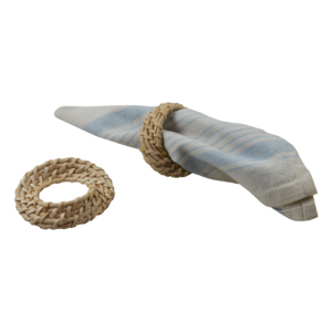 Trending Design Rattan Napkin Rings Fancy Designs <b>Tissue</b> Holders High Quality for <b>Wedding</b> Party Restaurants Table Decoration - Product Image 4