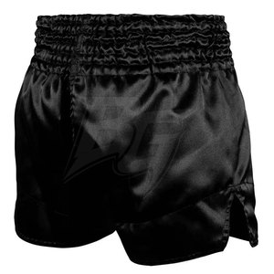 BATTLE GEAR Diseña Tu Propio Logotipo, Pantalones Cortos de Muay Thai para Hombre Más Vendidos, Calidad Premium, Satén/Poliéster, Secado Rápido, Transpirables - Product Image 2