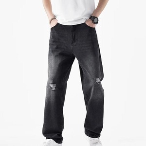 Pantalones Vaqueros para Hombre de Alta Calidad y Bajo Precio, Diseño Personalizado, Tela Cómoda y de Buena Calidad - Product Image 1