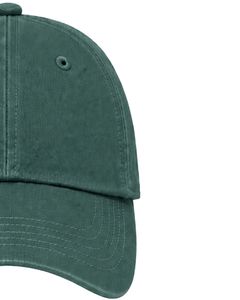 Manufacturer Custom Dark Sage Green Plain <b>Baseball</b> <b>Cap</b> Adjustable Unisex Sports Hat Breathable Polyester Custom Logo <b>Cap</b> Style - Product Image 4