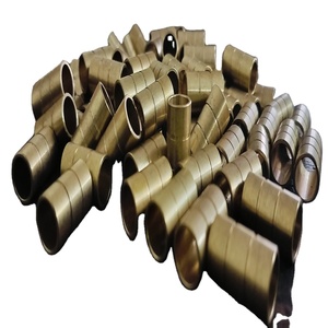 Piezas Metálicas de Repuesto Mecanizadas por CNC Personalizadas, Componentes de Precisión de Latón y Cobre, Fresado, Torneado, Brochado, Servicios de Electroerosión por Hilo - Product Image 2