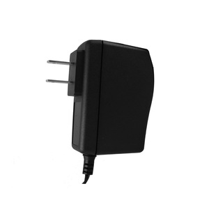 FRM06-S12-SU 6.5W <b>12V</b> 0.54A US Wall Mount Medical Power Adapter with USB Output Port - Product Image 1
